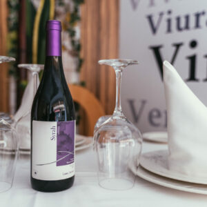vino syrah selección