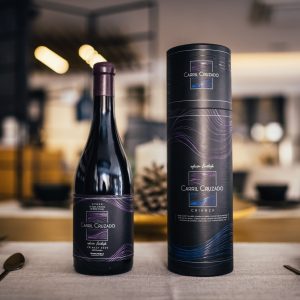 Vino tinto syrah